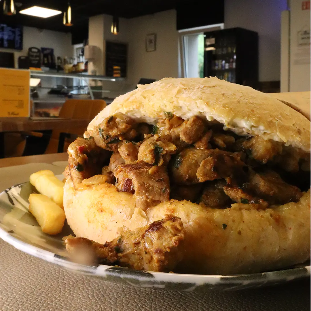 pitta artisanale